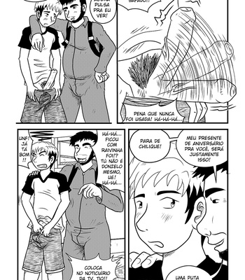 Segredos Carnais ~#01 (Onildo & Lino) [Português] – Gay Manga sex 6