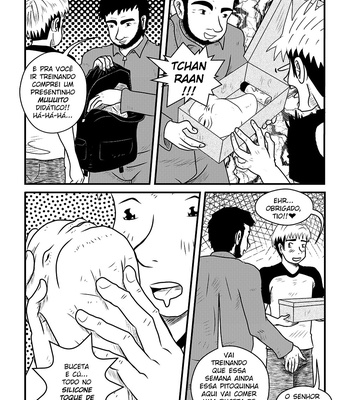 Segredos Carnais ~#01 (Onildo & Lino) [Português] – Gay Manga sex 7