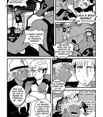 Segredos Carnais ~#01 (Onildo & Lino) [Português] – Gay Manga sex 10