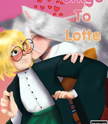 Gay Manga - [HanakoHatsune] Shige To Lotte [Eng] – Gay Manga