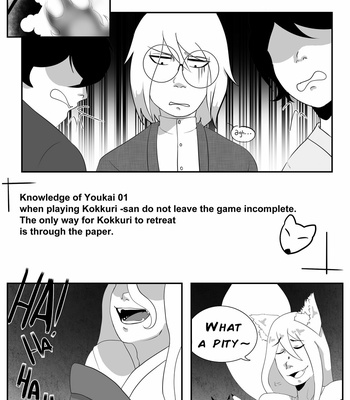 [HanakoHatsune] Shige To Lotte [Eng] – Gay Manga sex 5