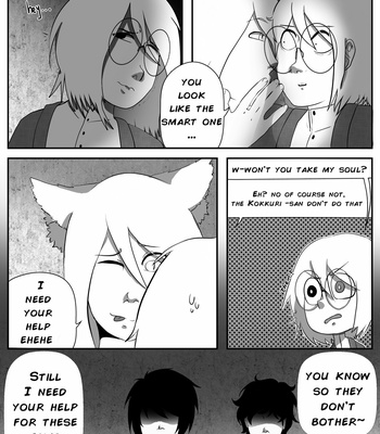 [HanakoHatsune] Shige To Lotte [Eng] – Gay Manga sex 7