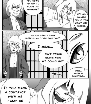 [HanakoHatsune] Shige To Lotte [Eng] – Gay Manga sex 13