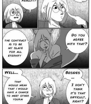 [HanakoHatsune] Shige To Lotte [Eng] – Gay Manga sex 14