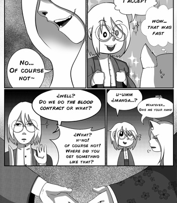 [HanakoHatsune] Shige To Lotte [Eng] – Gay Manga sex 15