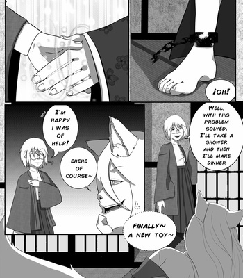 [HanakoHatsune] Shige To Lotte [Eng] – Gay Manga sex 16
