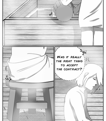 [HanakoHatsune] Shige To Lotte [Eng] – Gay Manga sex 18