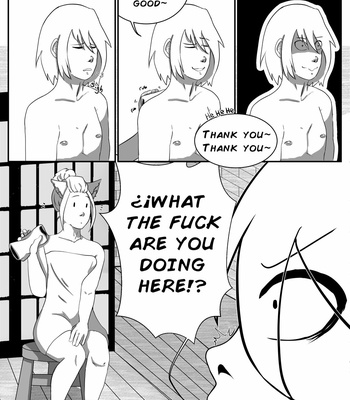 [HanakoHatsune] Shige To Lotte [Eng] – Gay Manga sex 19