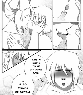 [HanakoHatsune] Shige To Lotte [Eng] – Gay Manga sex 23