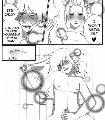 [HanakoHatsune] Shige To Lotte [Eng] – Gay Manga sex 30