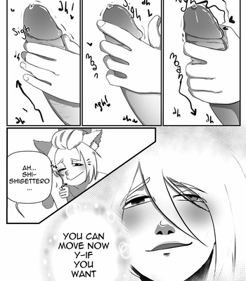 [HanakoHatsune] Shige To Lotte [Eng] – Gay Manga sex 31