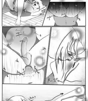 [HanakoHatsune] Shige To Lotte [Eng] – Gay Manga sex 33
