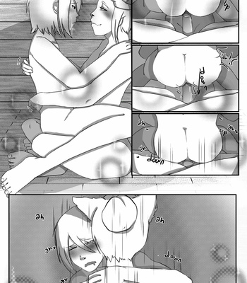 [HanakoHatsune] Shige To Lotte [Eng] – Gay Manga sex 34