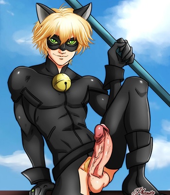 [Phausto] ‘Cat Noir – I Dream of Chat’ – Miraculous Ladybug dj [Português] – Gay Manga sex 3