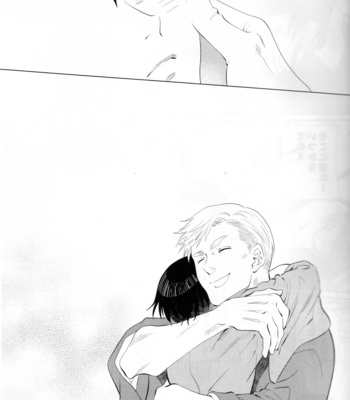 [Oyaji (Father)] Hatsukoi no kimi – AoT dj [JP] {HotaruWibu scan} – Gay Manga sex 40