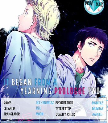 Gay Manga - [dg (Doguu)] Doukei kara hajimaru prologue chuuhen – Daiya no Ace dj [Eng] – Gay Manga