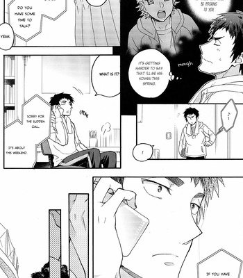 [dg (Doguu)] Doukei kara hajimaru prologue chuuhen – Daiya no Ace dj [Eng] – Gay Manga sex 29