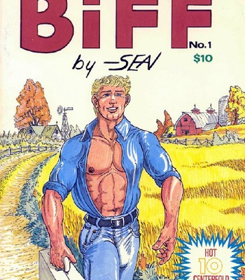 [Sean] BIFF – Gay Manga thumbnail 001