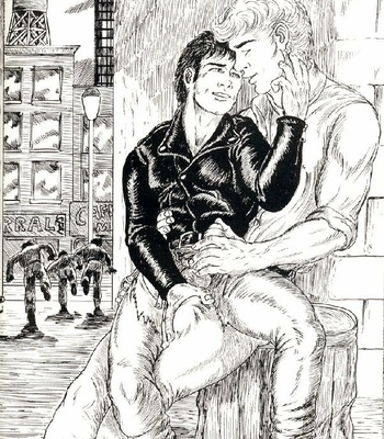 [Sean] BIFF – Gay Manga sex 15