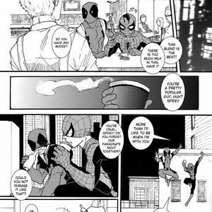 [KS!] Kiss Kiss! Bang Bang! – Spider-Man dj [Eng] – Gay Manga sex 2
