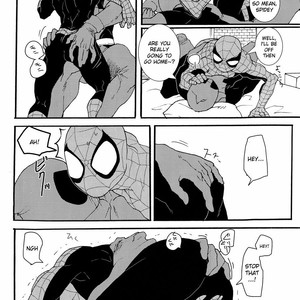 [KS!] Kiss Kiss! Bang Bang! – Spider-Man dj [Eng] – Gay Manga sex 6