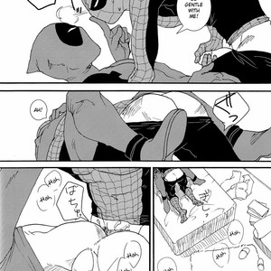 [KS!] Kiss Kiss! Bang Bang! – Spider-Man dj [Eng] – Gay Manga sex 10