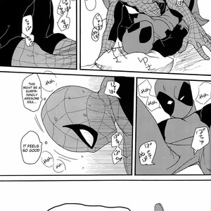 [KS!] Kiss Kiss! Bang Bang! – Spider-Man dj [Eng] – Gay Manga sex 11