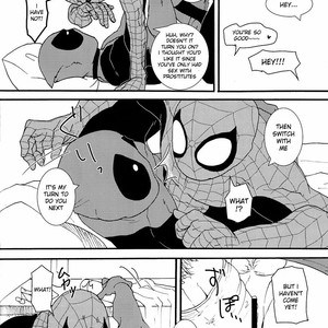 [KS!] Kiss Kiss! Bang Bang! – Spider-Man dj [Eng] – Gay Manga sex 12