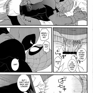 [KS!] Kiss Kiss! Bang Bang! – Spider-Man dj [Eng] – Gay Manga sex 17