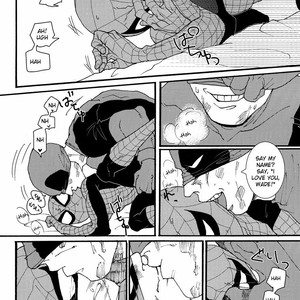 [KS!] Kiss Kiss! Bang Bang! – Spider-Man dj [Eng] – Gay Manga sex 18