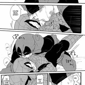 [KS!] Kiss Kiss! Bang Bang! – Spider-Man dj [Eng] – Gay Manga sex 19