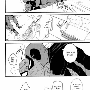 [KS!] Kiss Kiss! Bang Bang! – Spider-Man dj [Eng] – Gay Manga sex 20