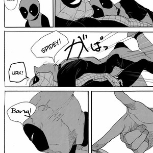 [KS!] Kiss Kiss! Bang Bang! – Spider-Man dj [Eng] – Gay Manga sex 22