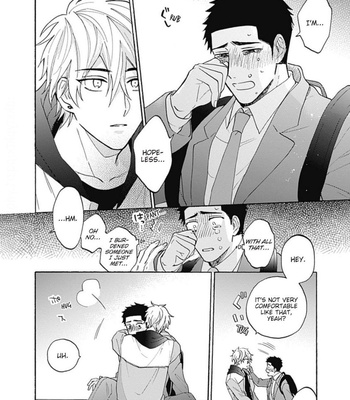 [TAGA Taira] Melt at Night [Eng] – Gay Manga sex 16