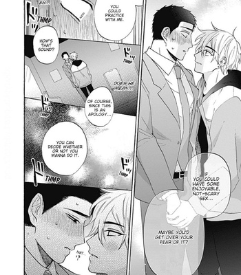 [TAGA Taira] Melt at Night [Eng] – Gay Manga sex 34