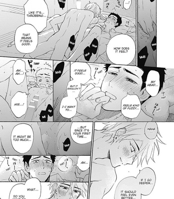 [TAGA Taira] Melt at Night [Eng] – Gay Manga sex 39