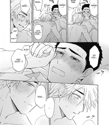 [TAGA Taira] Melt at Night [Eng] – Gay Manga sex 41