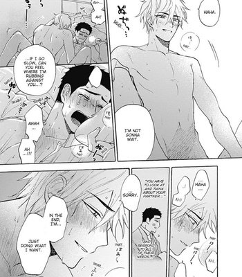 [TAGA Taira] Melt at Night [Eng] – Gay Manga sex 43