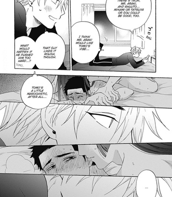 [TAGA Taira] Melt at Night [Eng] – Gay Manga sex 74