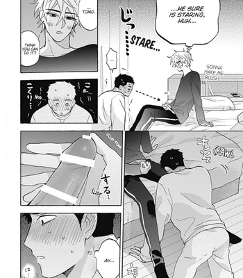 [TAGA Taira] Melt at Night [Eng] – Gay Manga sex 92