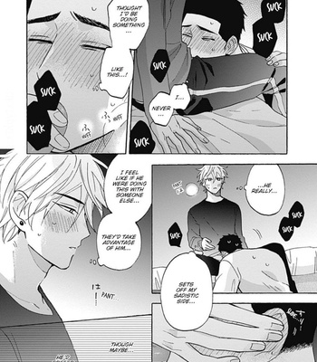 [TAGA Taira] Melt at Night [Eng] – Gay Manga sex 94