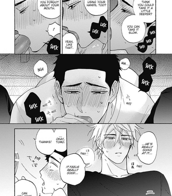 [TAGA Taira] Melt at Night [Eng] – Gay Manga sex 96