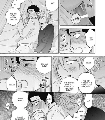 [TAGA Taira] Melt at Night [Eng] – Gay Manga sex 98