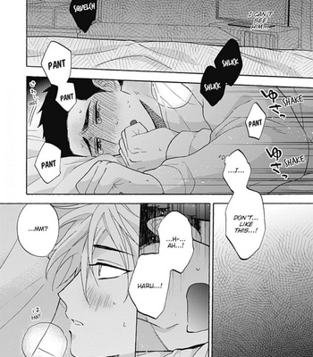 [TAGA Taira] Melt at Night [Eng] – Gay Manga sex 100