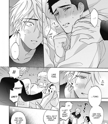 [TAGA Taira] Melt at Night [Eng] – Gay Manga sex 102