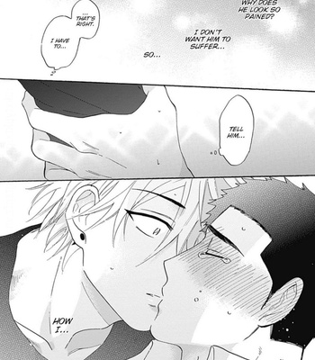 [TAGA Taira] Melt at Night [Eng] – Gay Manga sex 141