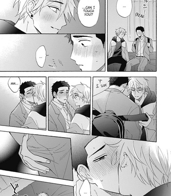 [TAGA Taira] Melt at Night [Eng] – Gay Manga sex 166