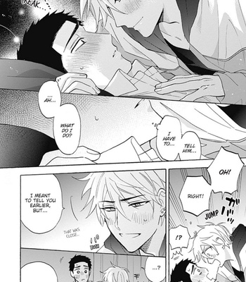 [TAGA Taira] Melt at Night [Eng] – Gay Manga sex 167