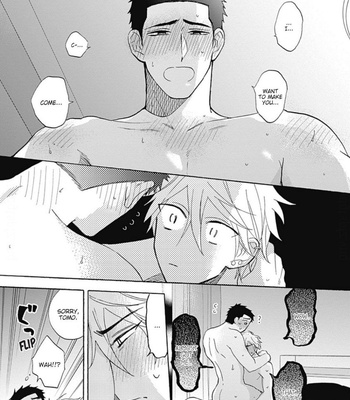 [TAGA Taira] Melt at Night [Eng] – Gay Manga sex 174