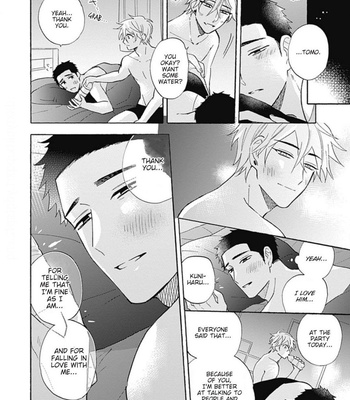 [TAGA Taira] Melt at Night [Eng] – Gay Manga sex 177